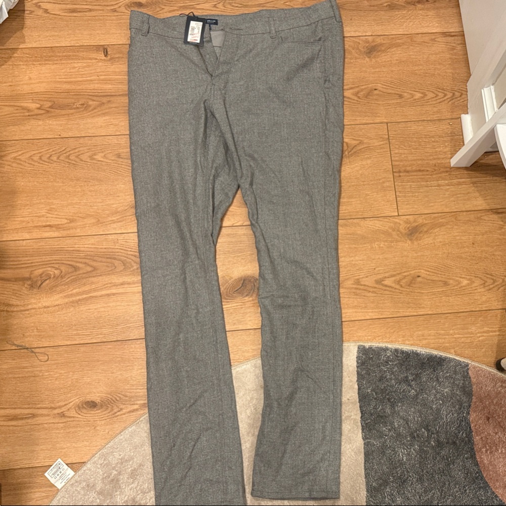 Peter Millar Gray Men's Pants
